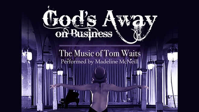 Image: God's Away on Business: The Music of Tom Waits