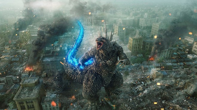 Godzilla Minus One might be the best Godzilla movie since the 1954 original