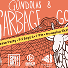 Gondolas & Garbage Goats: Book Release Party