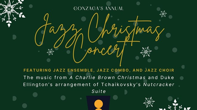 Gonzaga Annual Jazz Christmas Concert