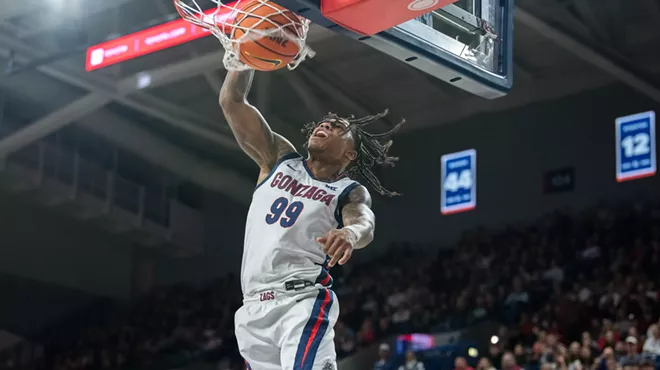 Image: Gonzaga Looks to Capture its First Battle 4 Atlantis Title