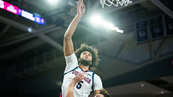 Image: Gonzaga makes adjustments as the non-conference slate winds down