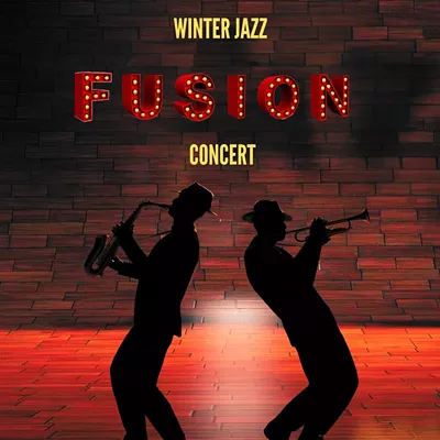 Image: Gonzaga Winter Jazz Fusion Concert