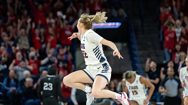 Gonzaga's Brynna Maxwell and Kaylynne Truong get selected in the WNBA Draft