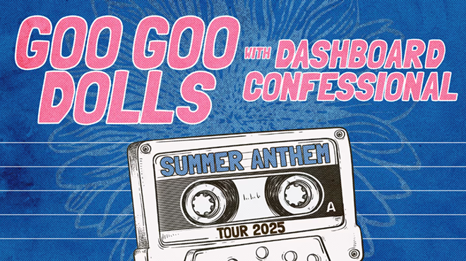 Image: Goo Goo Dolls, Dashboard Confessional