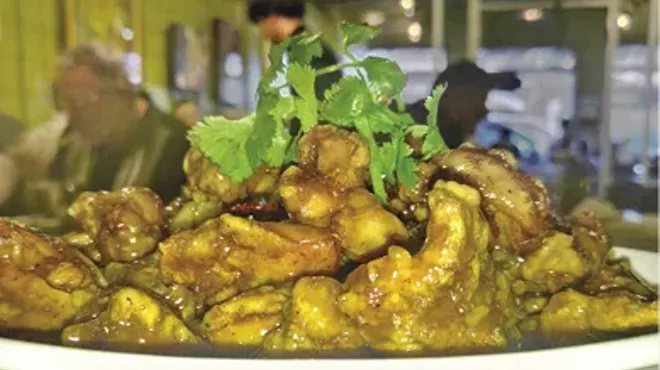 Image: Gordy's Sichuan Cafe