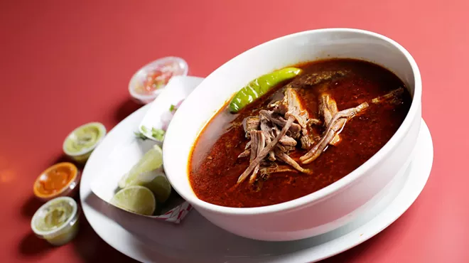 Image: Got beef with birria? Let Birrieria Tijuana change your mind