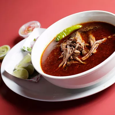 Image: Got beef with birria? Let Birrieria Tijuana change your mind