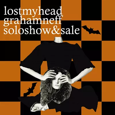 Image: Graham Neff: Lost My Head