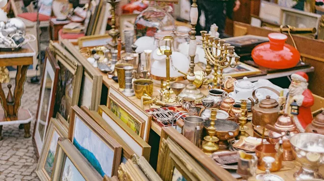 Image: Great Northwest Flea Market