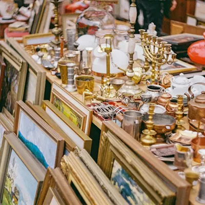Image: Great Northwest Flea Market