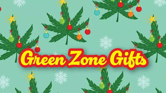 Image: Green Zone Gift Guide