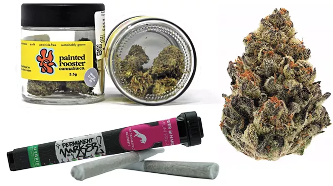 Image: Green Zone Gifts: Strains for the discerning consumer