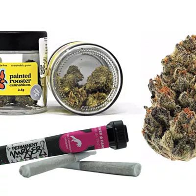 Image: Green Zone Gifts: Strains for the discerning consumer