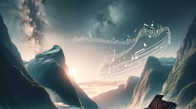 Image: Grieg's Piano Concerto: Navigating the Fjords of Piano Mastery