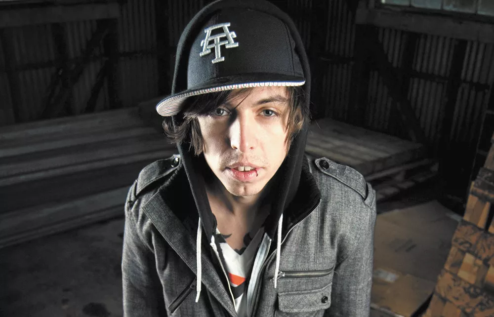 Whoa is Him