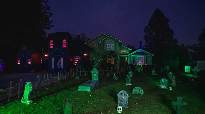 Image: Halloween 2023: Spooky movies, parties, haunts family friendly events and more!
