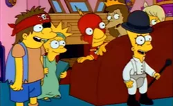 Halloween: A sitcom's holiday