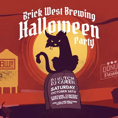 Image: Halloween Party