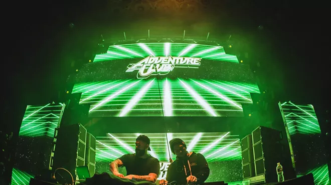 Image: Hallowz Tide: Adventure Club, Bear Grillz, SoDown