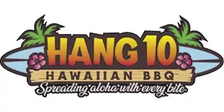 Image: Hang 10 Hawaiian BBQ