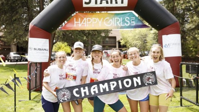 Happy Girls Spokane Run
