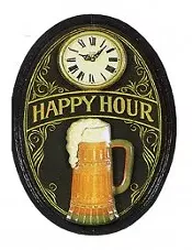 Happy Hour Tonight!