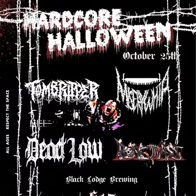 Image: Hardcore Halloween