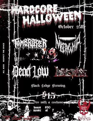 Image: Hardcore Halloween