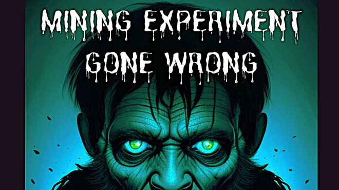 Image: Haunted Mine Tour