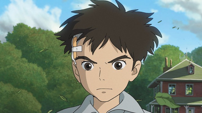 Hayao Miyazaki's The Boy and the Heron is a true work of art and one of the year's best films