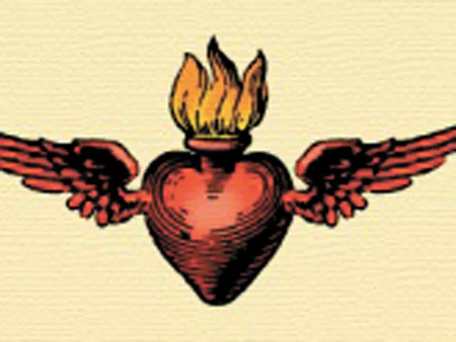 "Healing Hearts," Kathy Magliato