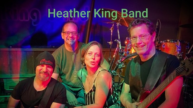 Heather King Band