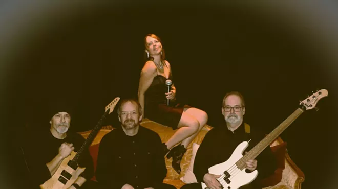 Image: Heather King Band