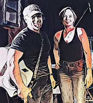 Image: Heather King Duo