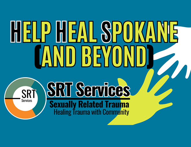 Help Heal Spokane (and Beyond)- Fundraising Dinner