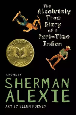 Help Idaho students get the Sherman Alexie book their school district “removed”