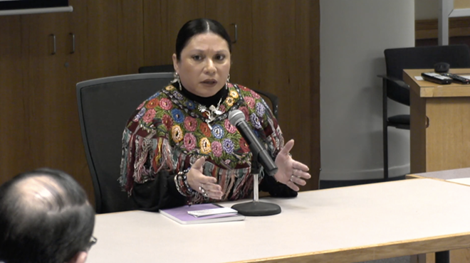 Image: Read newly-appointed Spokane City Council member Lili Navarrete's responses to Council interview questions last week