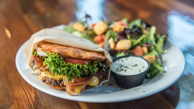 Image: Heritage Bar & Kitchen celebrates its fifth anniversary and other dining news