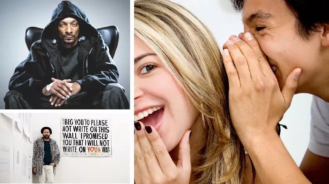 HIGHER ED: Snoop Lions, no tigers and dead grizzly bears. Oh my!