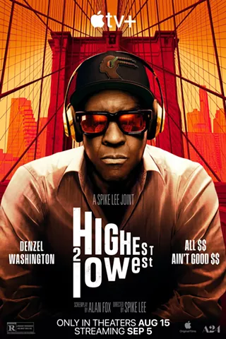 Image: Highest 2 Lowest