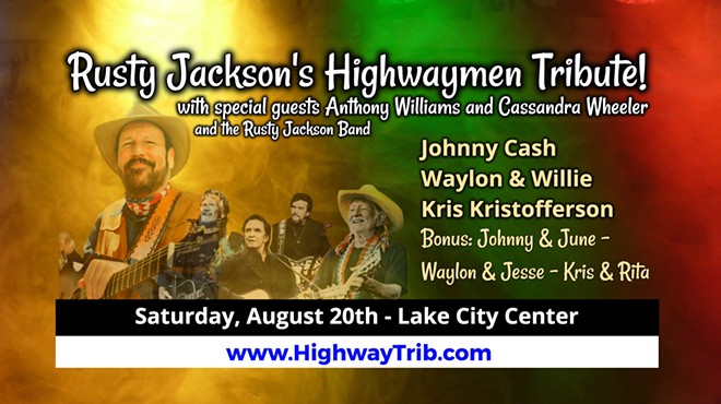 Highwaymen Tribute Show