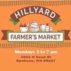 Hillyard Farmer's Market