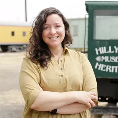 Image: Hillyard is poised for investment, as its new creative district designation and a major planning effort coincide