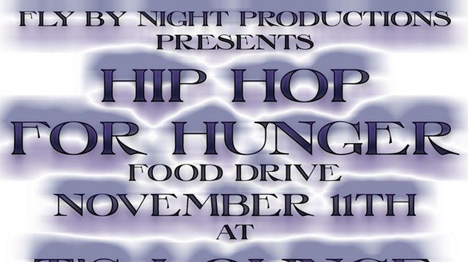 Hip Hop for Hunger