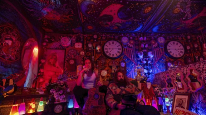 Image: Hippie Sabotage, Carpetman