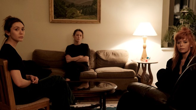 Image: His Three Daughters crafts a cinematic master class on familial grief