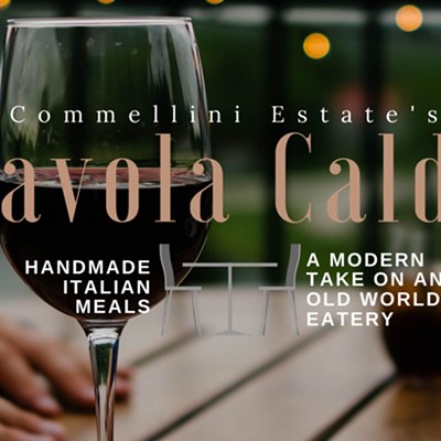 Historic Commellini Estate launches old world-inspired Italian restaurant Tavola Calda (4)