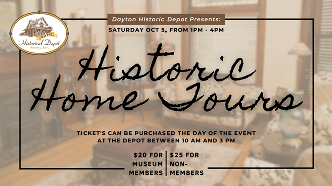 Image: Historic Home Tours