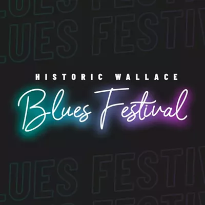 Image: For info go to WallaceBlues.com